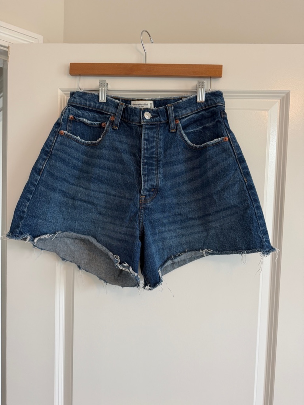 Abercrombie and Fitch Dad Shorts